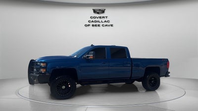 2018 Chevrolet Silverado 2500HD LTZ