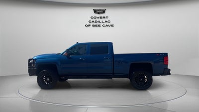 2018 Chevrolet Silverado 2500HD LTZ