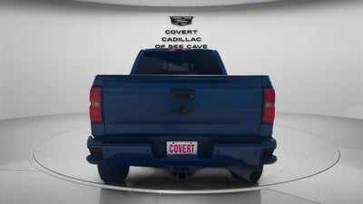 2018 Chevrolet Silverado 2500HD LTZ