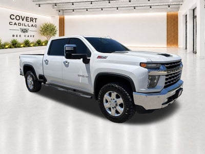 2020 Chevrolet Silverado 2500HD LTZ