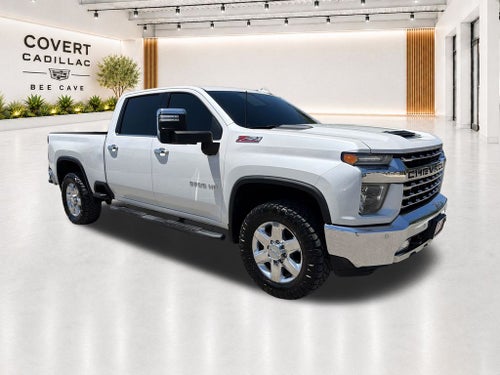2020 Chevrolet Silverado 2500HD LTZ