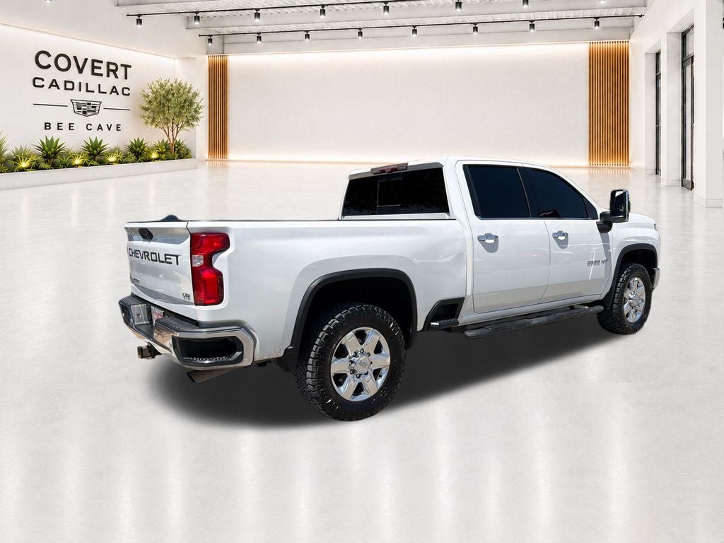 2020 Chevrolet Silverado 2500HD LTZ