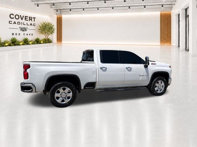 2020 Chevrolet Silverado 2500HD LTZ