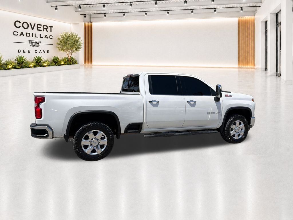 2020 Chevrolet Silverado 2500HD LTZ