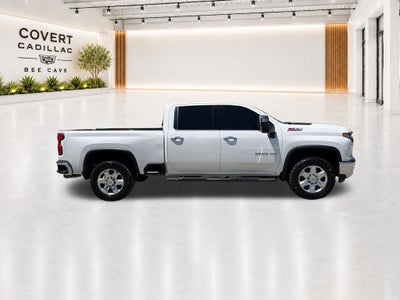 2020 Chevrolet Silverado 2500HD LTZ