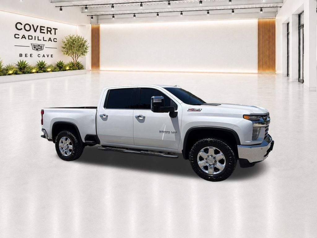 2020 Chevrolet Silverado 2500HD LTZ