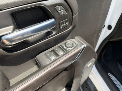 2020 Chevrolet Silverado 2500HD LTZ