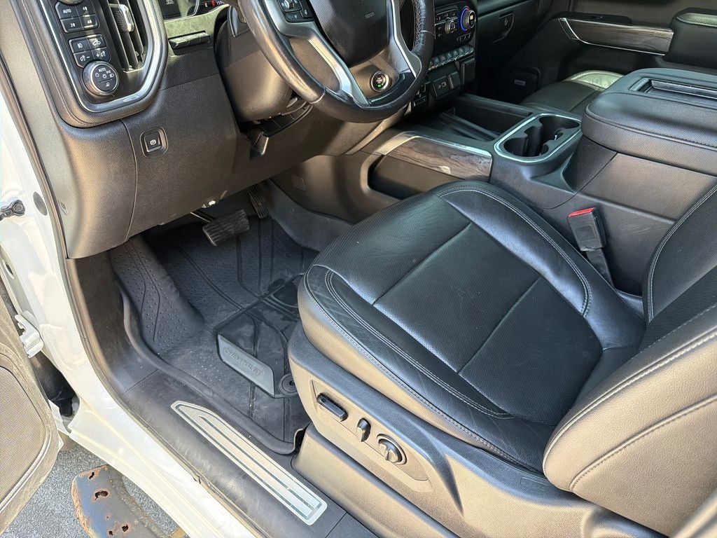 2020 Chevrolet Silverado 2500HD LTZ