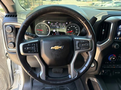 2020 Chevrolet Silverado 2500HD LTZ