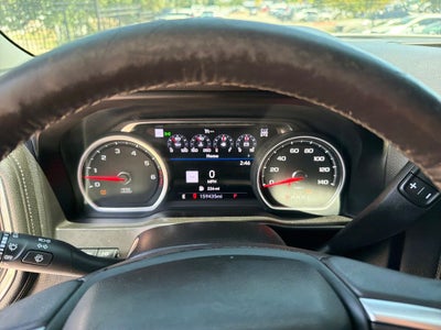 2020 Chevrolet Silverado 2500HD LTZ