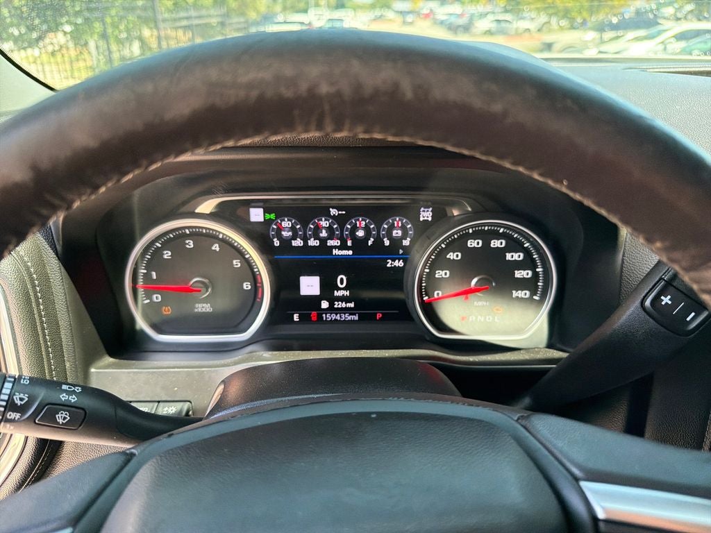 2020 Chevrolet Silverado 2500HD LTZ