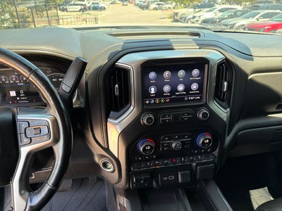 2020 Chevrolet Silverado 2500HD LTZ