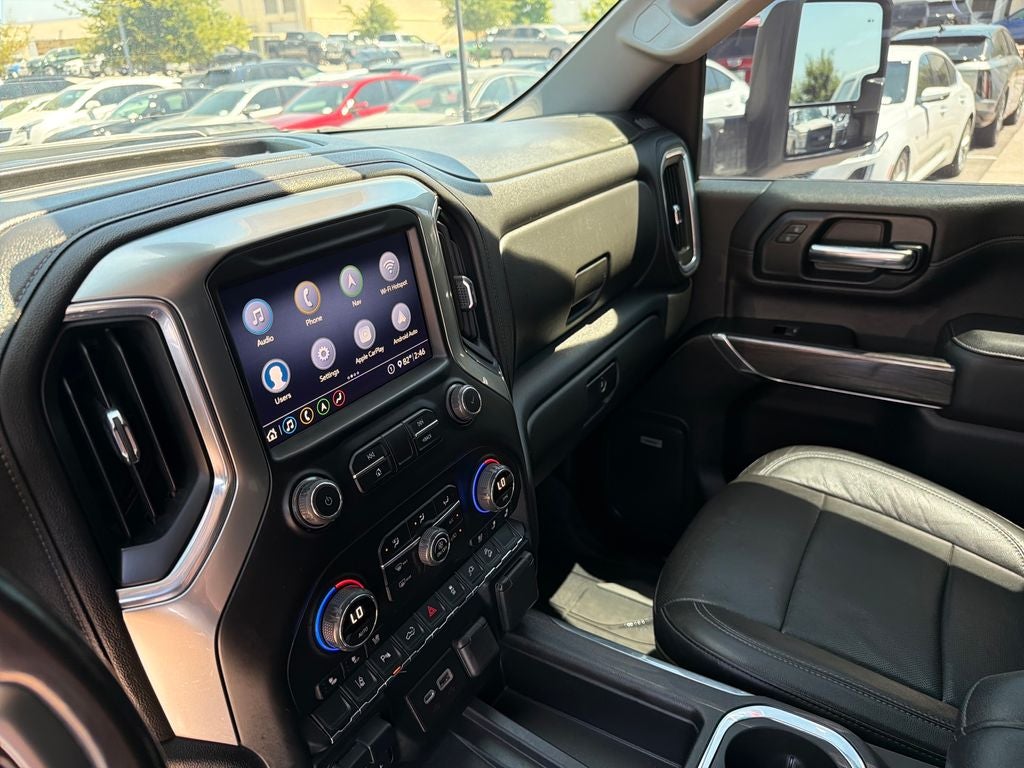 2020 Chevrolet Silverado 2500HD LTZ