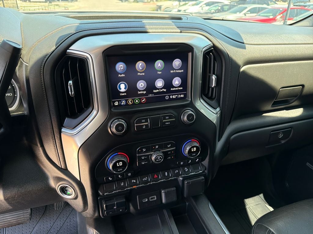 2020 Chevrolet Silverado 2500HD LTZ