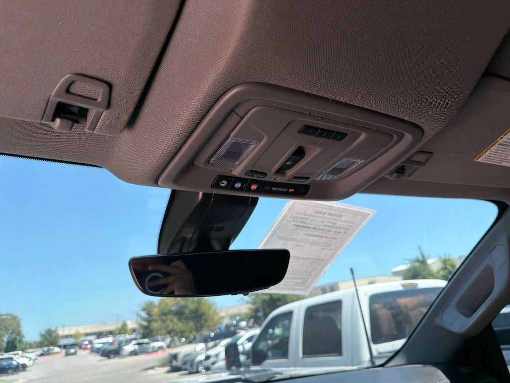 2020 Chevrolet Silverado 2500HD LTZ