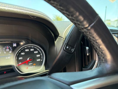 2020 Chevrolet Silverado 2500HD LTZ