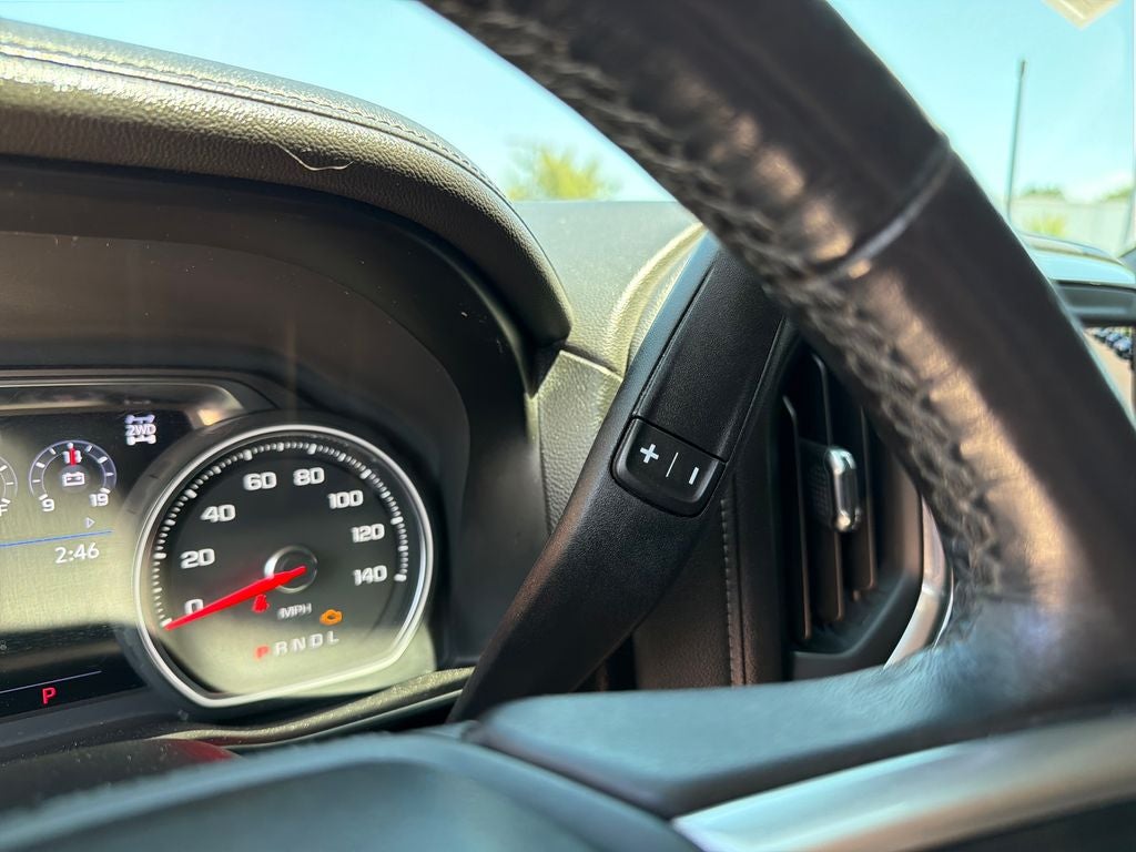 2020 Chevrolet Silverado 2500HD LTZ