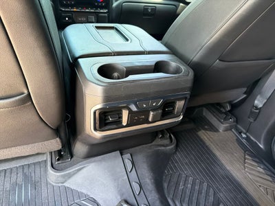 2020 Chevrolet Silverado 2500HD LTZ