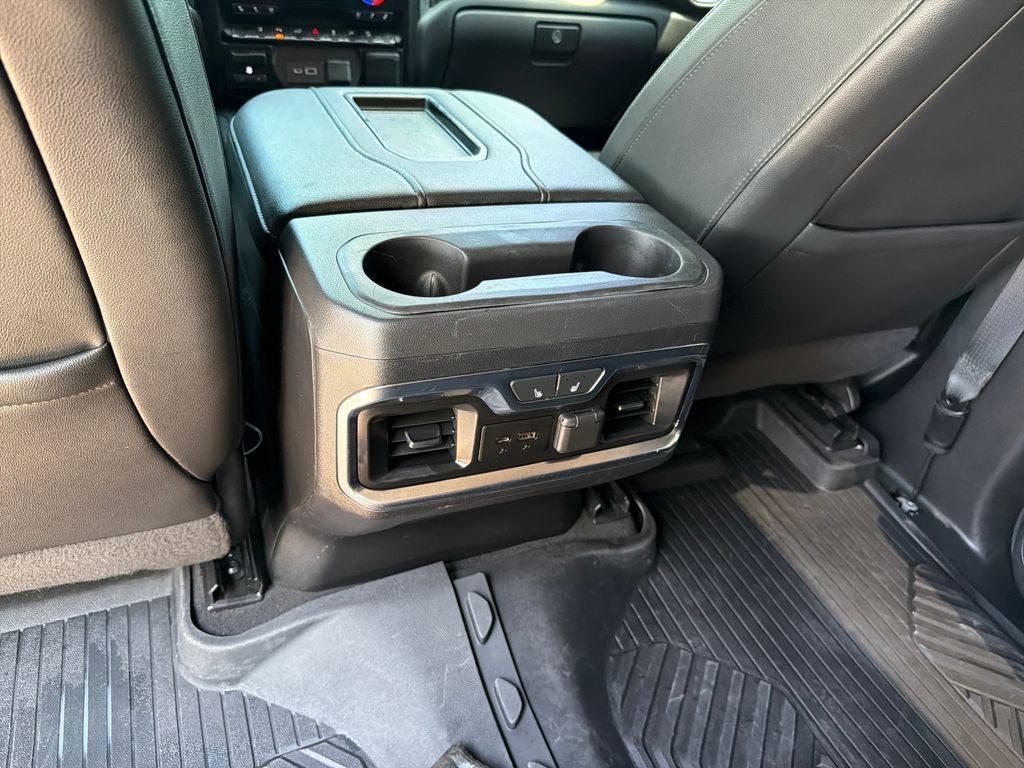 2020 Chevrolet Silverado 2500HD LTZ