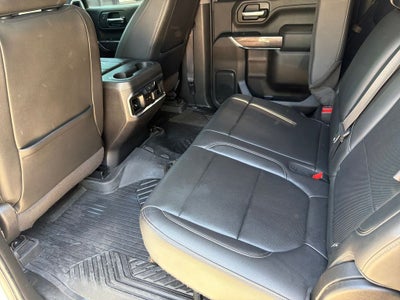 2020 Chevrolet Silverado 2500HD LTZ