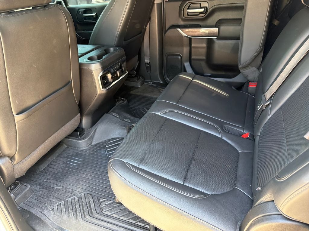 2020 Chevrolet Silverado 2500HD LTZ