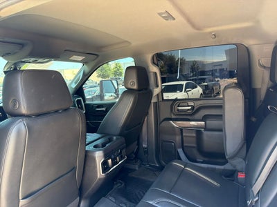 2020 Chevrolet Silverado 2500HD LTZ