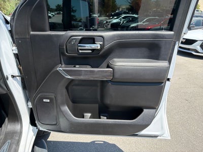 2020 Chevrolet Silverado 2500HD LTZ