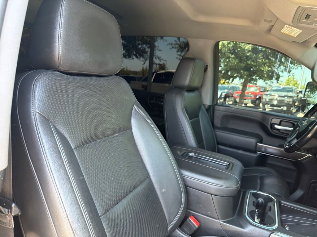 2020 Chevrolet Silverado 2500HD LTZ
