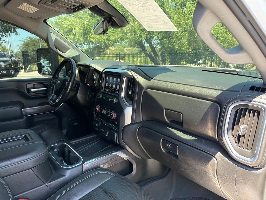 2020 Chevrolet Silverado 2500HD LTZ