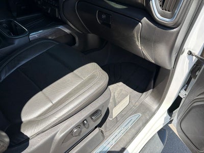 2020 Chevrolet Silverado 2500HD LTZ
