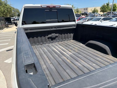 2020 Chevrolet Silverado 2500HD LTZ