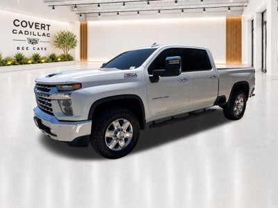 2020 Chevrolet Silverado 2500HD LTZ