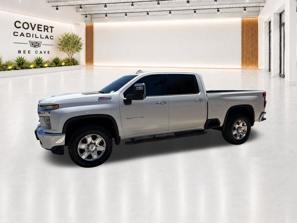 2020 Chevrolet Silverado 2500HD LTZ