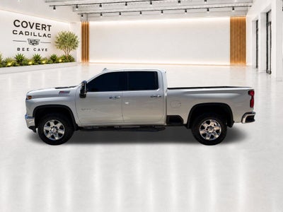2020 Chevrolet Silverado 2500HD LTZ
