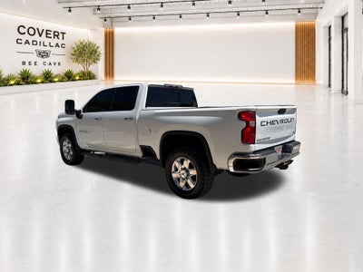 2020 Chevrolet Silverado 2500HD LTZ