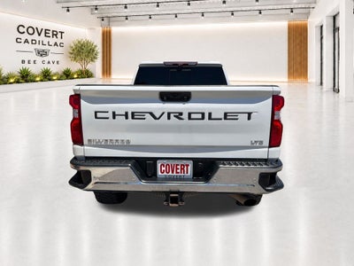 2020 Chevrolet Silverado 2500HD LTZ