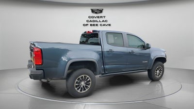 2019 Chevrolet Colorado ZR2