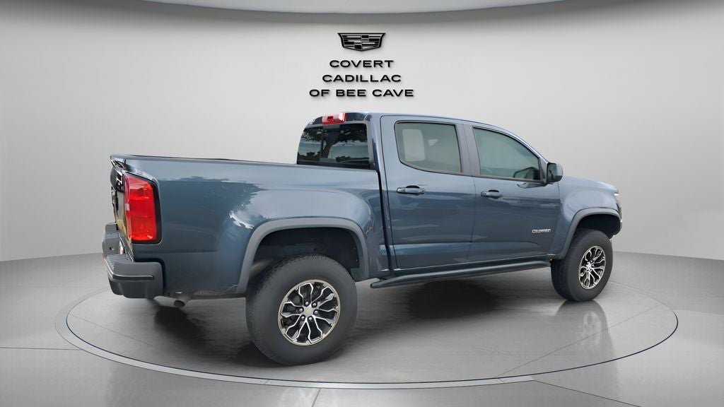 2019 Chevrolet Colorado ZR2