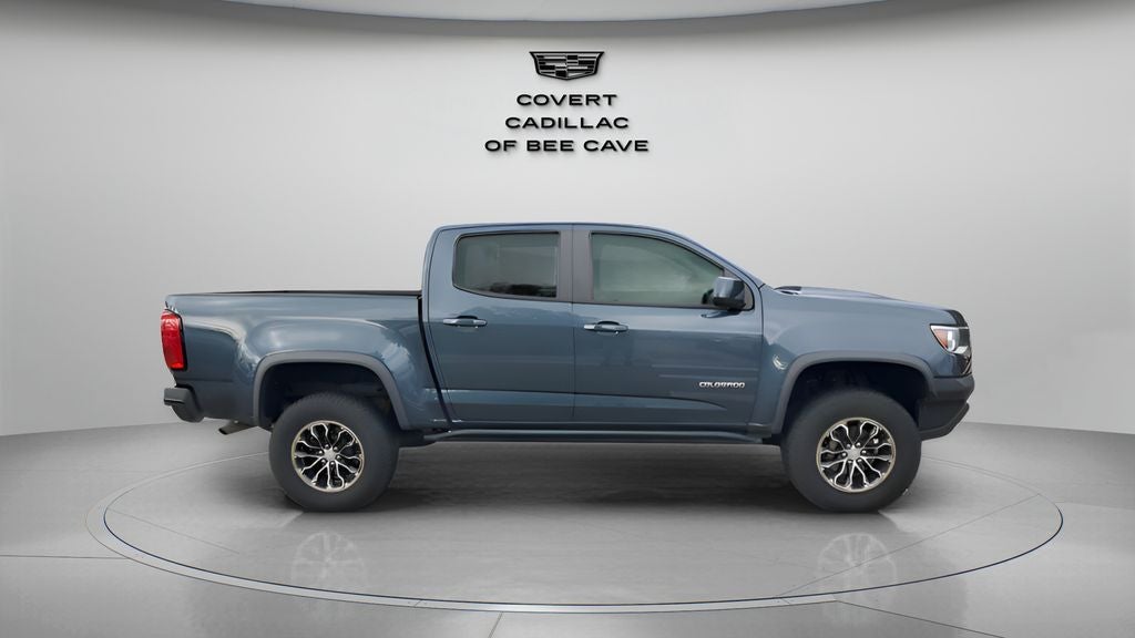 2019 Chevrolet Colorado ZR2
