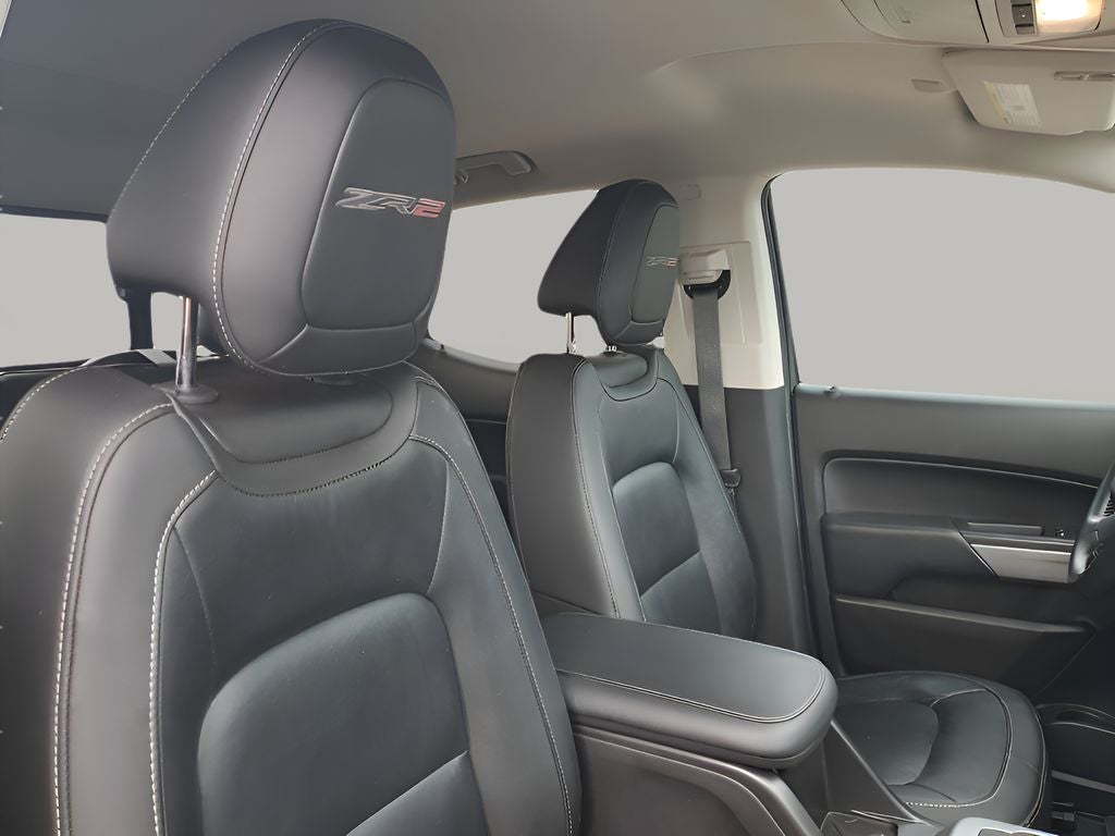 2019 Chevrolet Colorado ZR2