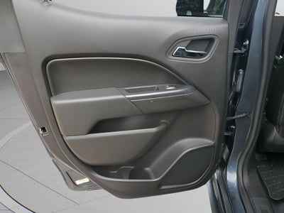 2019 Chevrolet Colorado ZR2