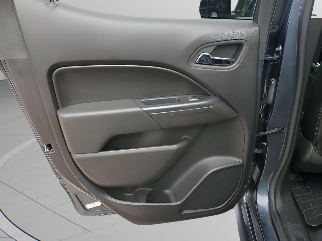 2019 Chevrolet Colorado ZR2