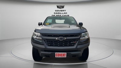 2019 Chevrolet Colorado ZR2