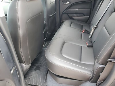 2019 Chevrolet Colorado ZR2