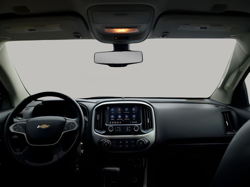 2019 Chevrolet Colorado ZR2