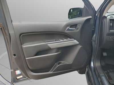 2019 Chevrolet Colorado ZR2