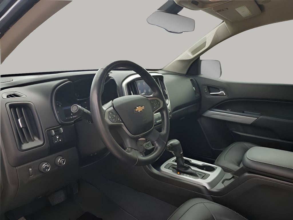 2019 Chevrolet Colorado ZR2