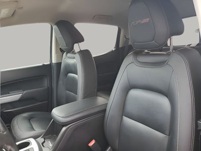 2019 Chevrolet Colorado ZR2