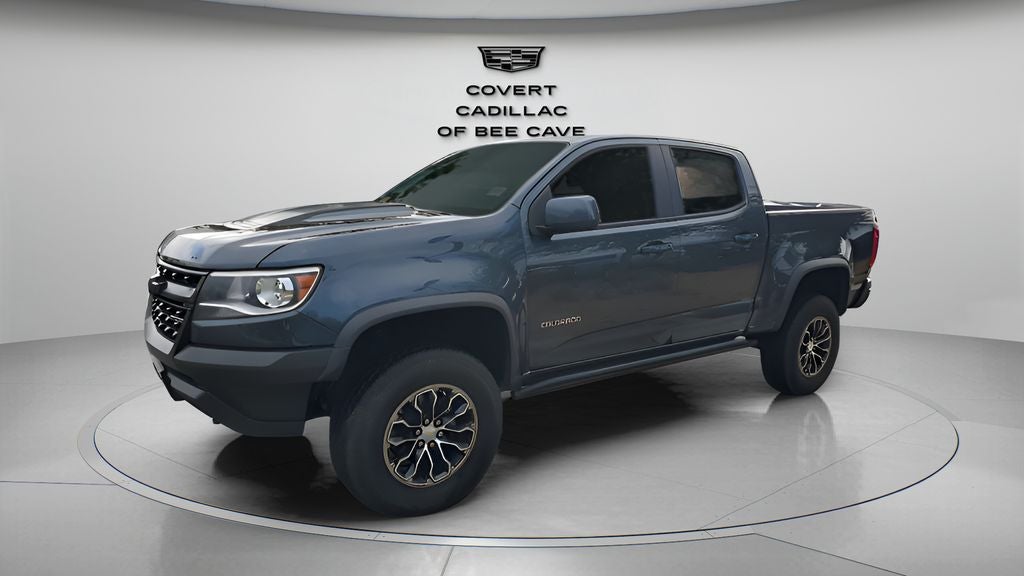 2019 Chevrolet Colorado ZR2