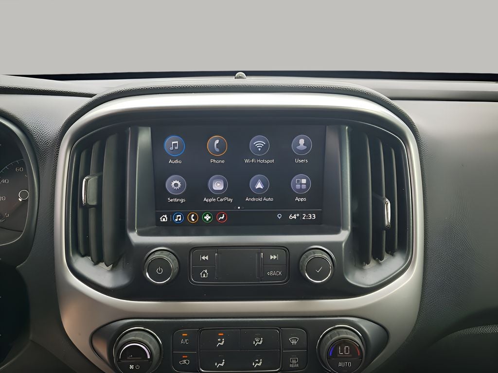 2019 Chevrolet Colorado ZR2